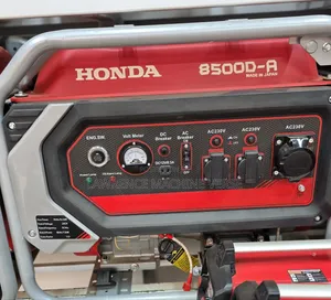 Honda 8500d-a 9kva Gasoline