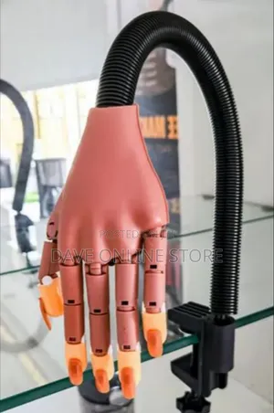 Flexible, Movable Practice Hand