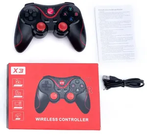 Bluetooth Wireless Game Pad