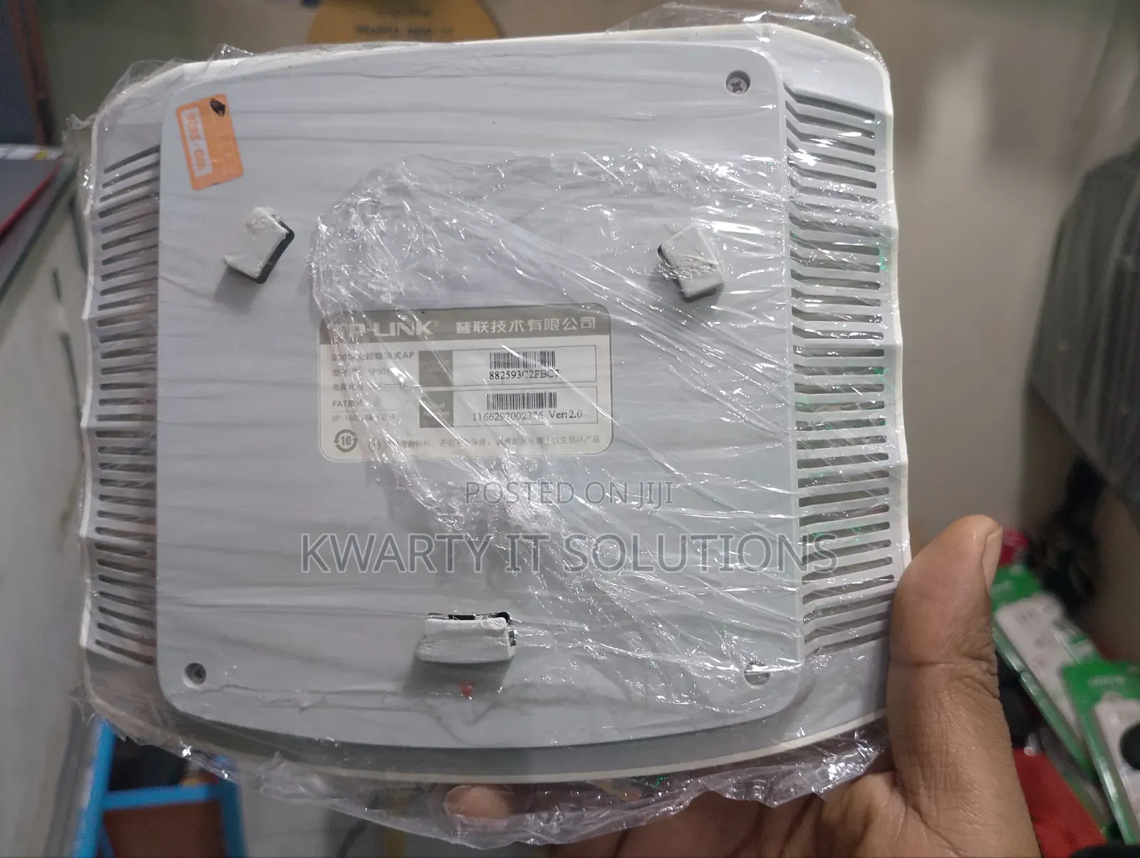 TP-Link Access Point Eap 110