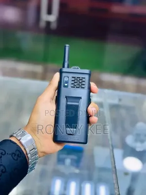 New Mobile Phone 8 GB Black