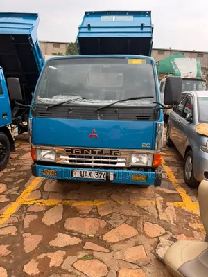 Mitsubishi Canter