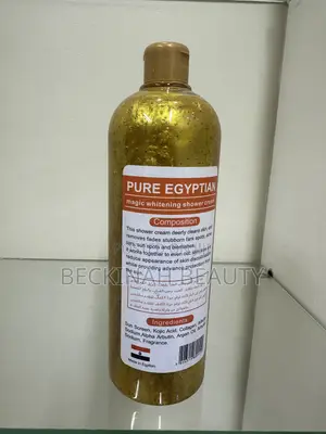 Pure Egyptian Magic Whitening