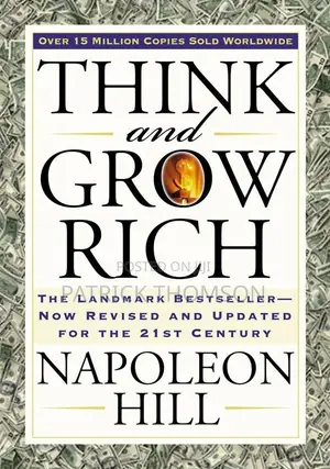 Think and Grow Rich - Epub (Ebook Only)