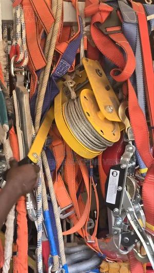 Hand Winch One Ton