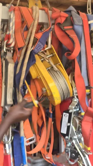 Hand Winch One Ton