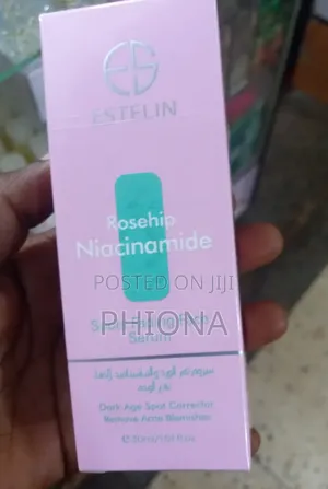 Estelin Rosehip Niacinamide