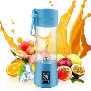 Portable and Rechargeable Battery Juice Blender