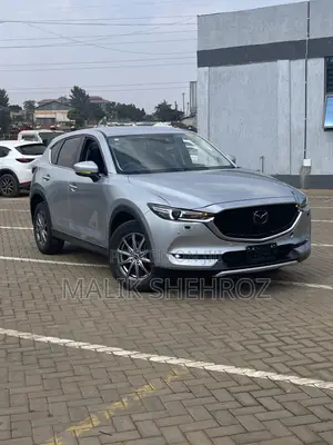 Mazda CX-5 2.2 Diesel AWD 2018 Silver