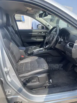 Mazda CX-5 2.2 Diesel AWD 2018 Silver
