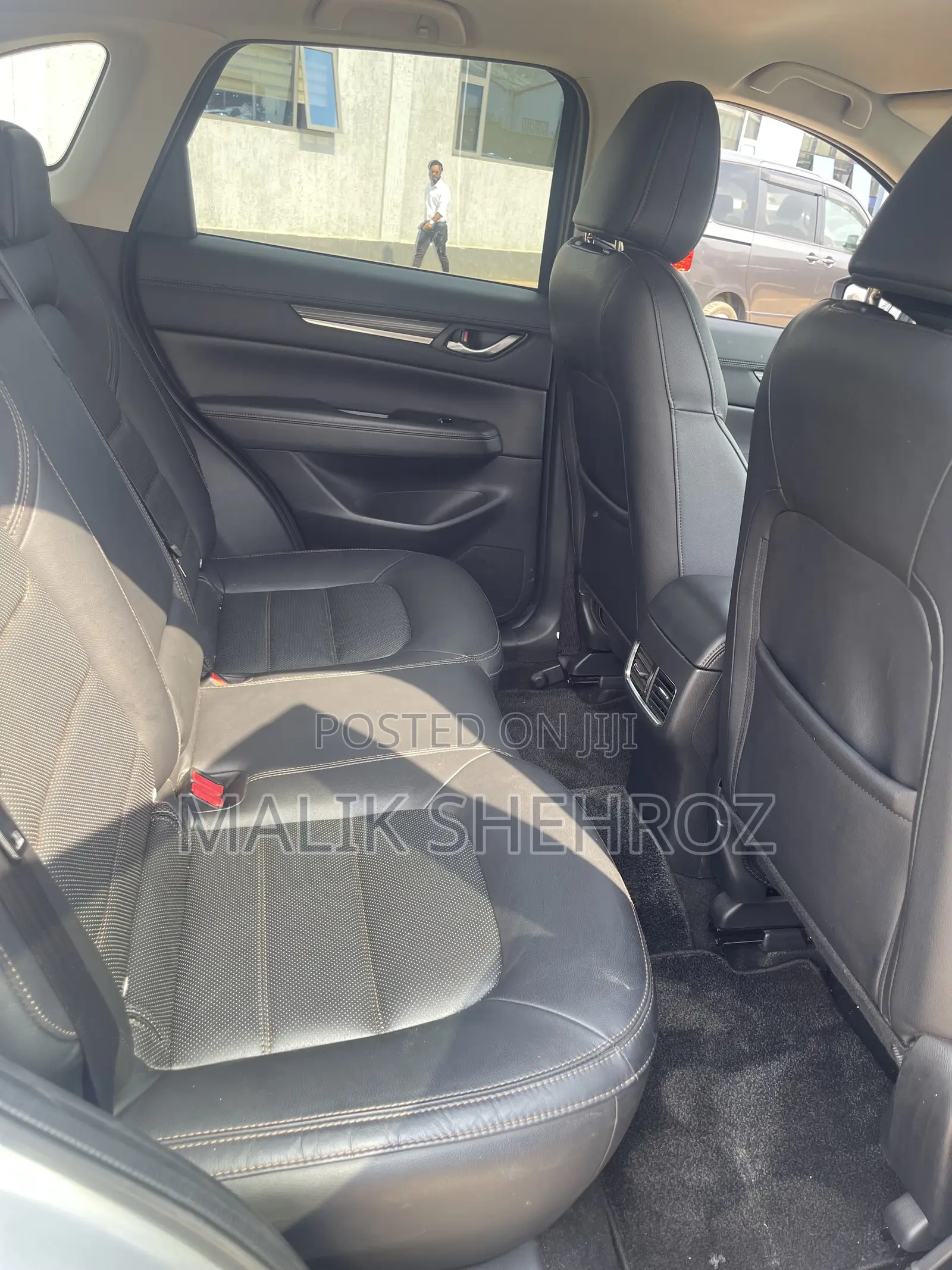 Mazda CX-5 2.2 Diesel AWD 2018 Silver