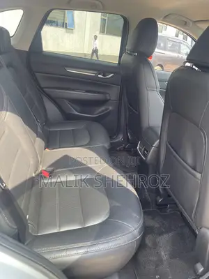 Mazda CX-5 2.2 Diesel AWD 2018 Silver