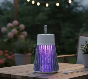 Rechargeable Uv Electric Mosquito Lamp