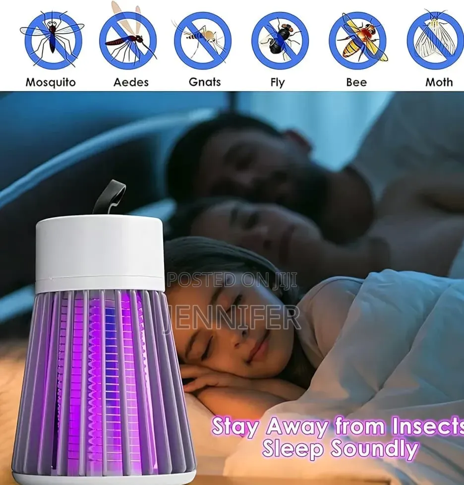 Rechargeable Uv Electric Mosquito Lamp