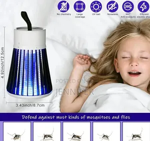 Rechargeable Uv Electric Mosquito Lamp