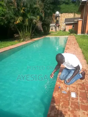 Swimming Pool Cleaning