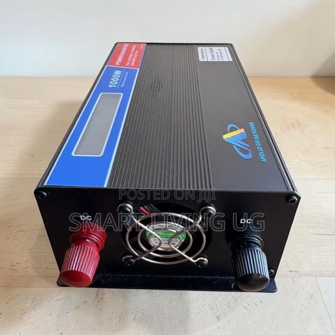 1kW Apollo Inverter for Solar Systems Emergency Backup