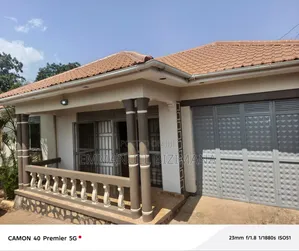 Furnished 3bdrm Bungalow in Kira, Central Division for sale