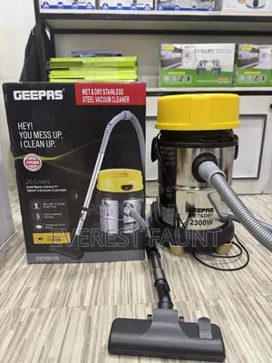 Vacuum Cleaner Commercial Use