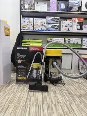 Vacuum Cleaner Commercial Use