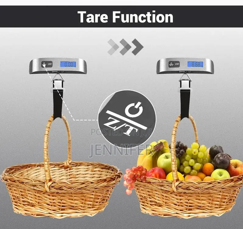 ES-PS02 Digital Luggage Scale