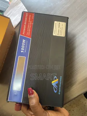 Apollo 1kW Inverter – Smart Backup Power With 2-Year Warranty