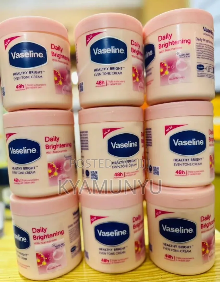 Vaseline Daily Brightening Cream