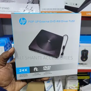 3.0 HP External DVD Writer