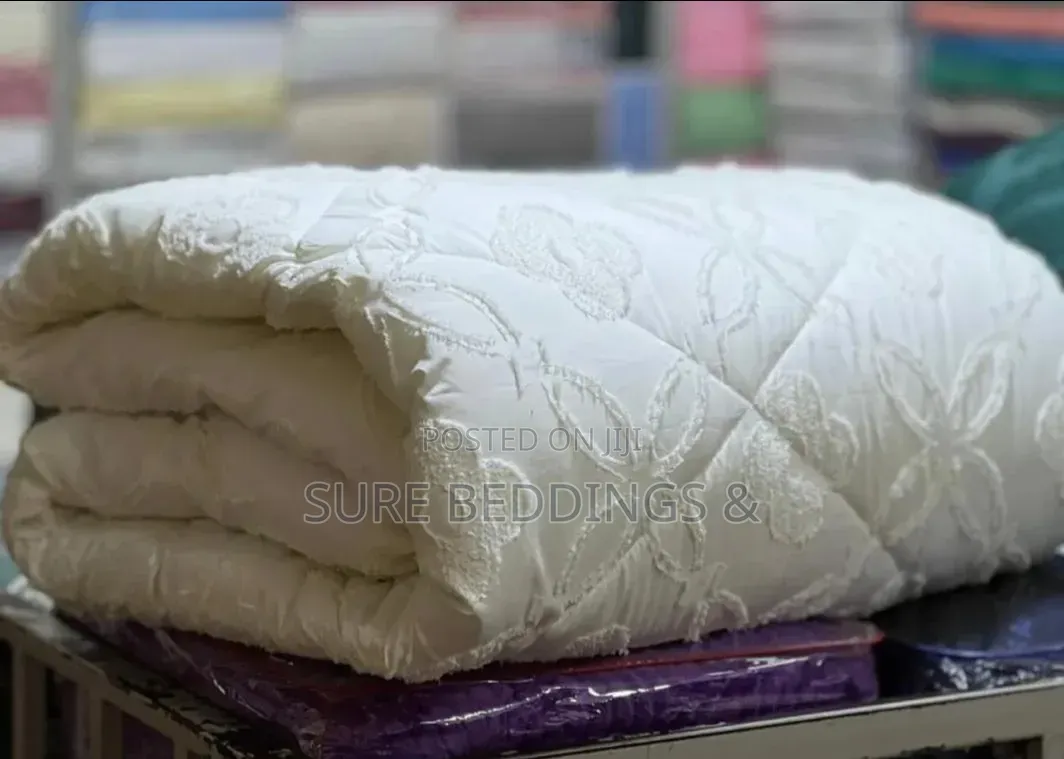 Warm Tufted Duvets