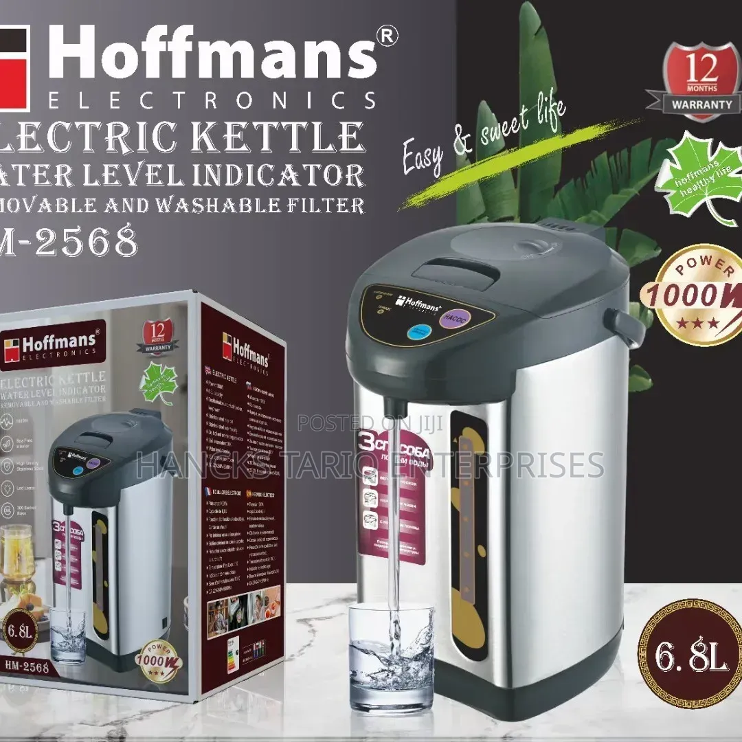 Hoffmans HM-2568 6.8L Electric Thermal Pot / Water Dispenser