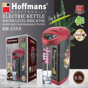 Hoffmans HM-2568 6.8L Electric Thermal Pot / Water Dispenser