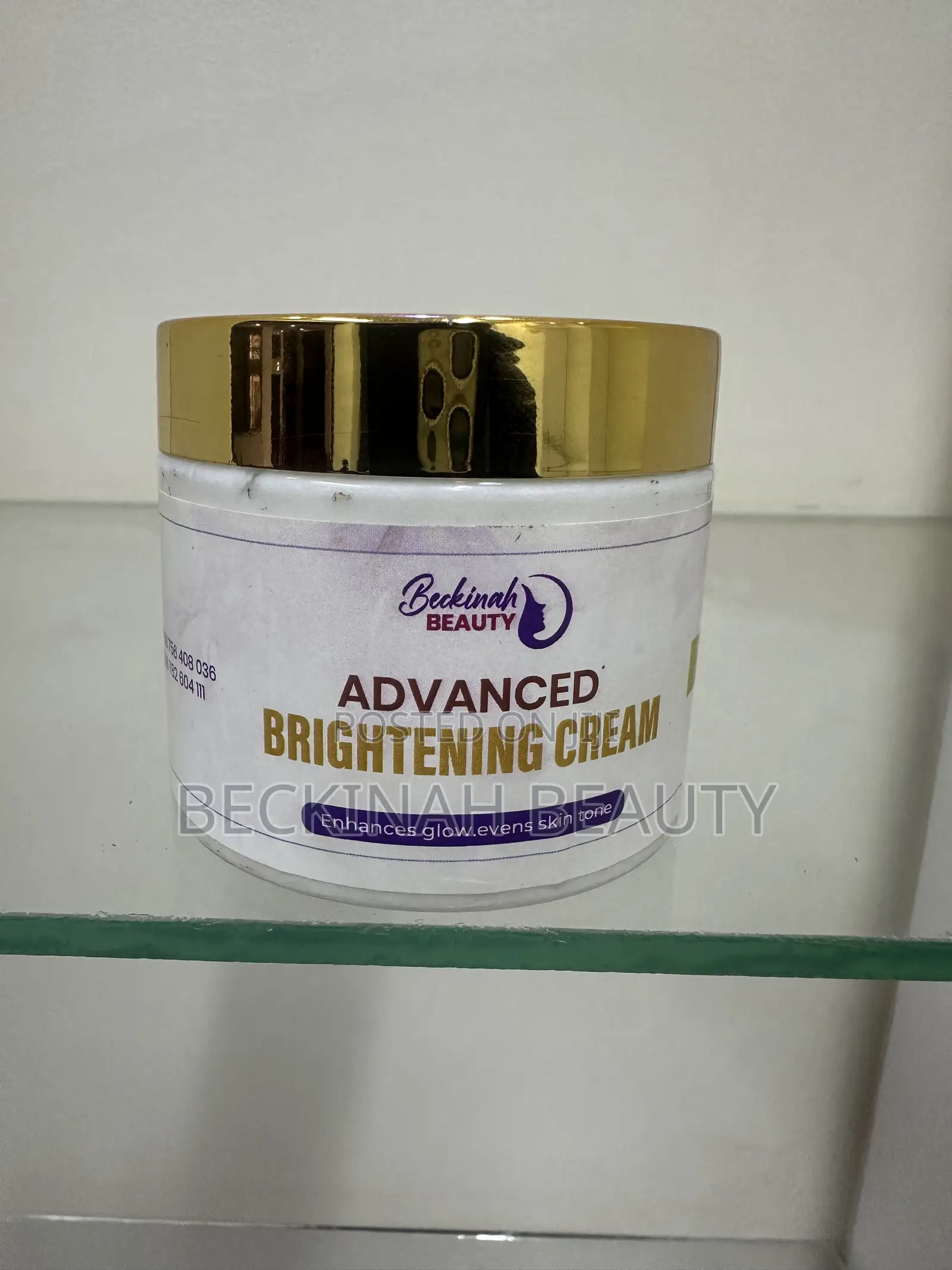 Advanced Brightening Creams