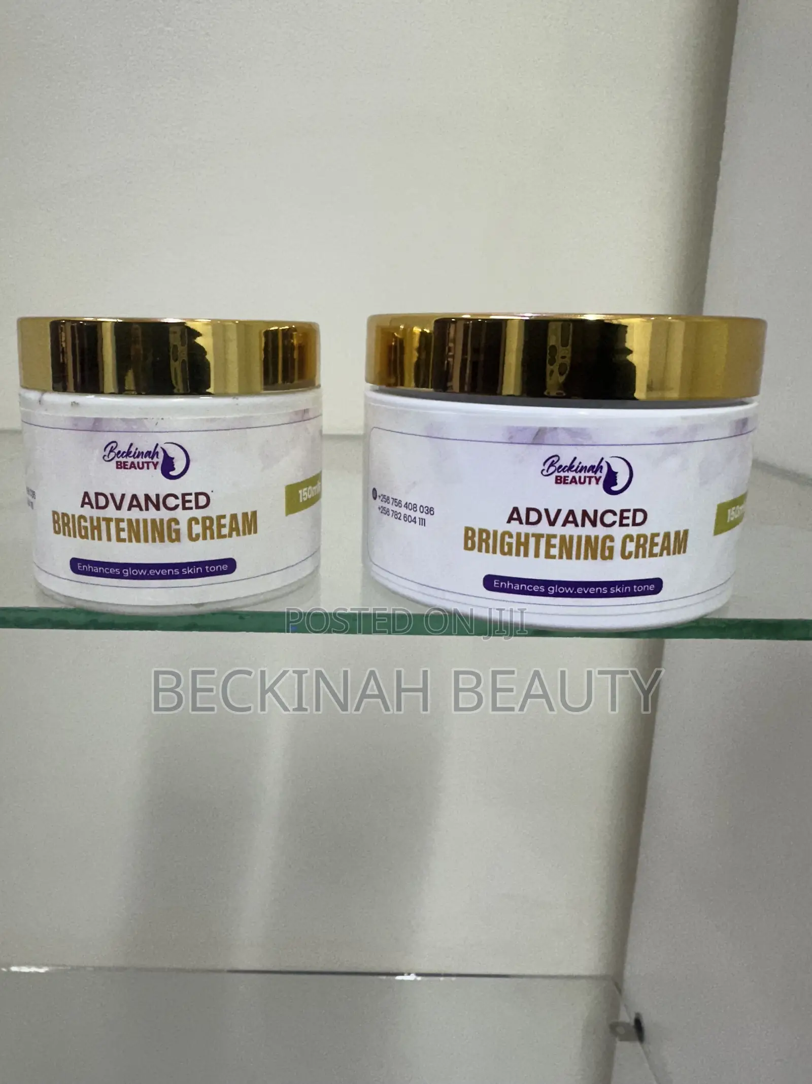 Advanced Brightening Creams