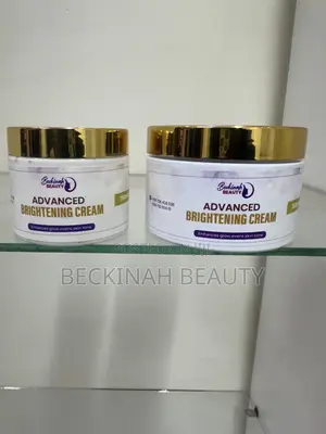 Advanced Brightening Creams