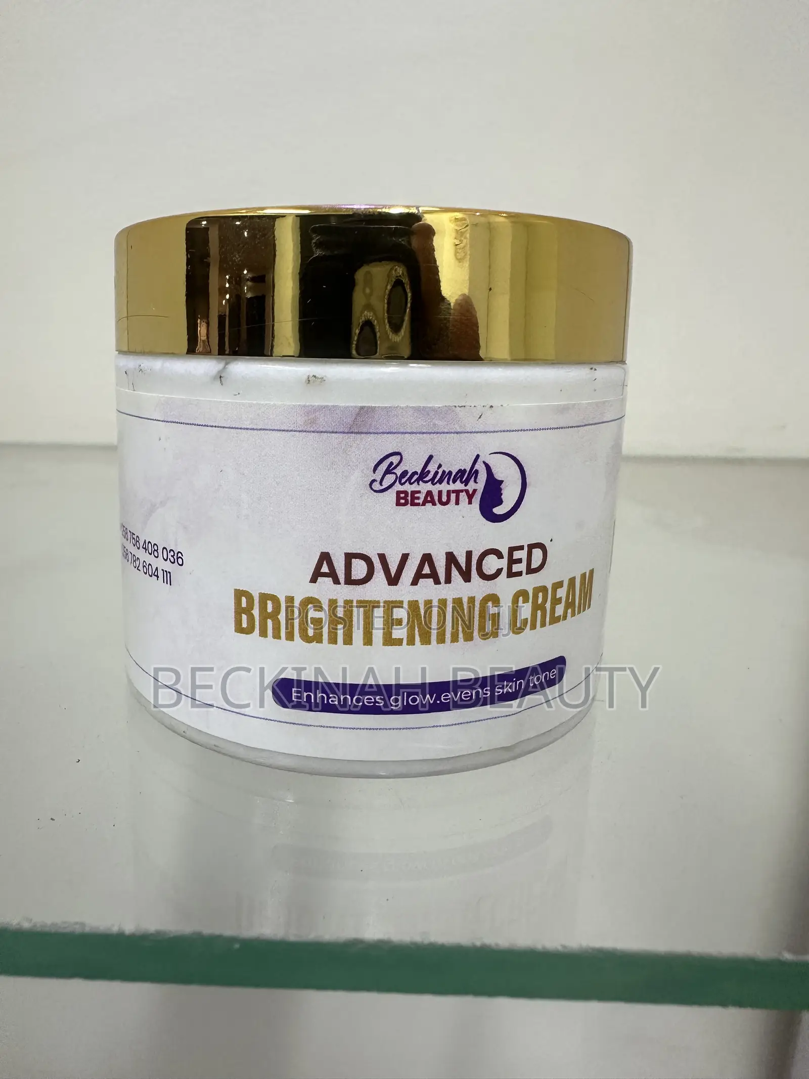 Advanced Brightening Creams