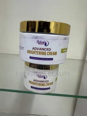 Advanced Brightening Creams