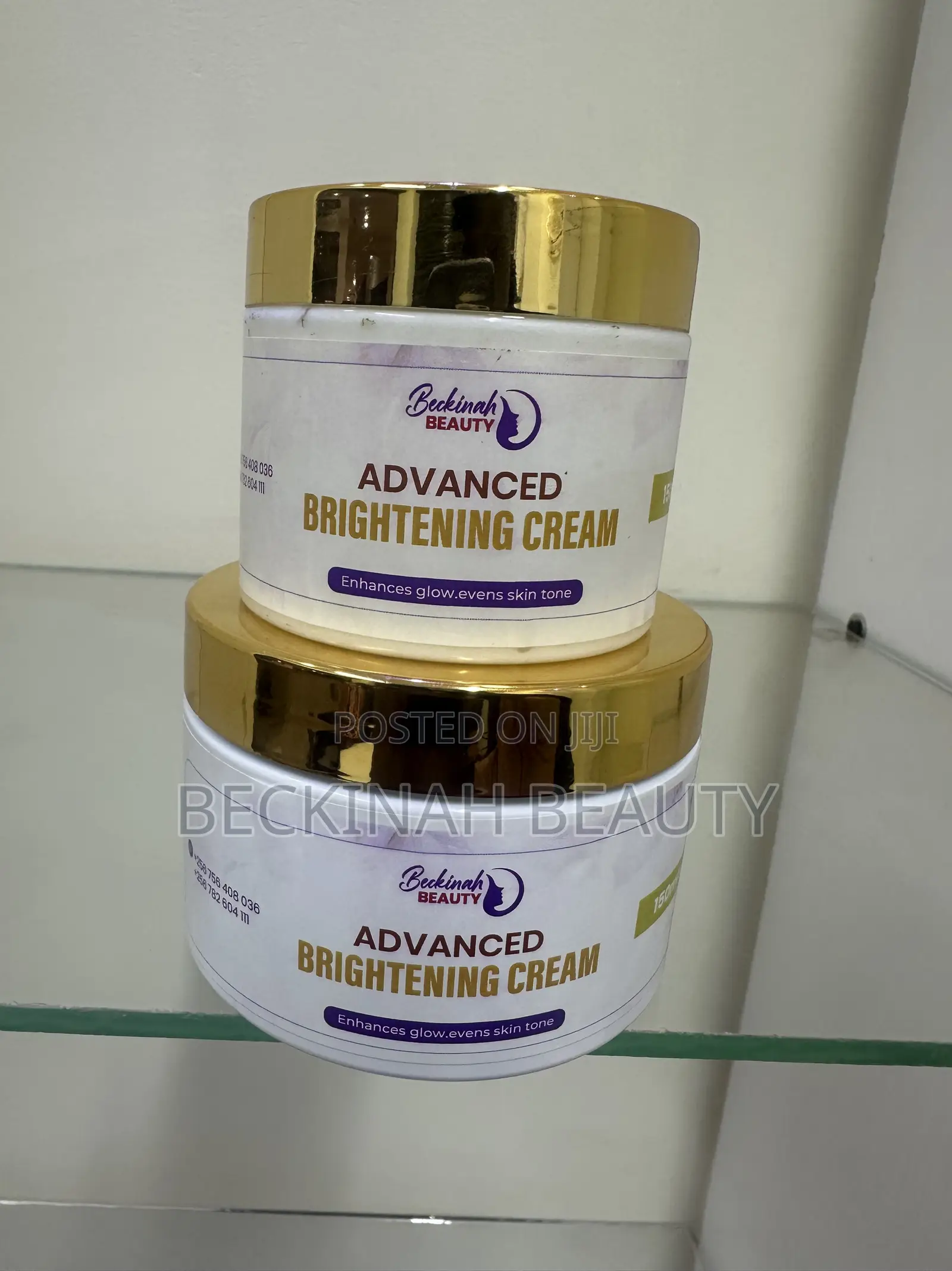 Advanced Brightening Creams