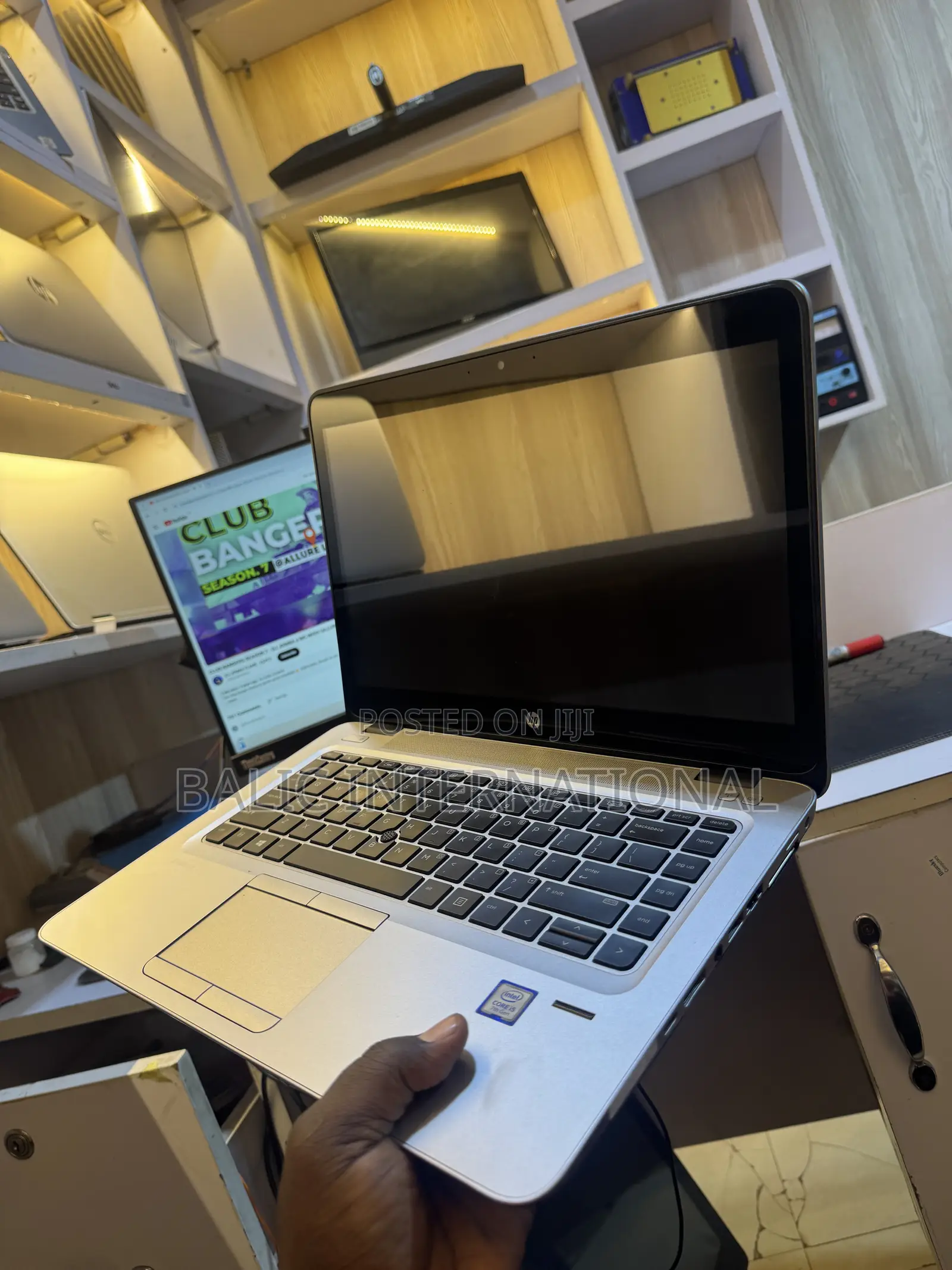 Laptop HP EliteBook 840 G4 8GB Intel Core i5 HDD+SSD 256GB