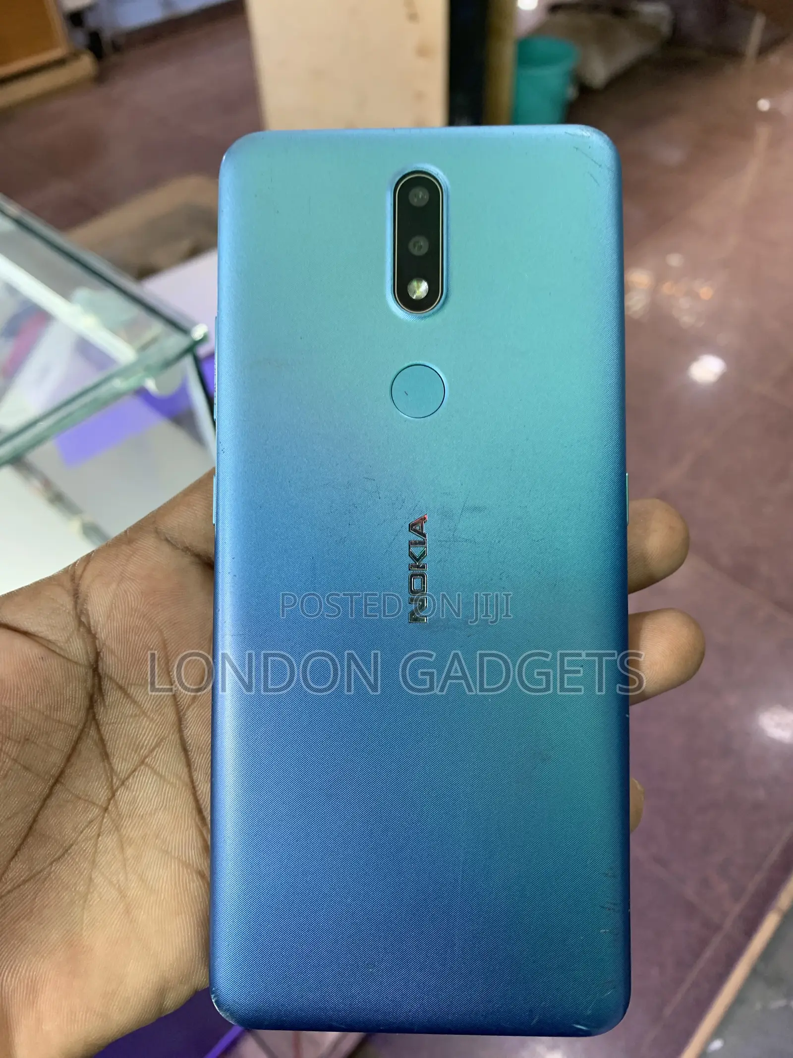 Nokia 1.4 32 GB Blue