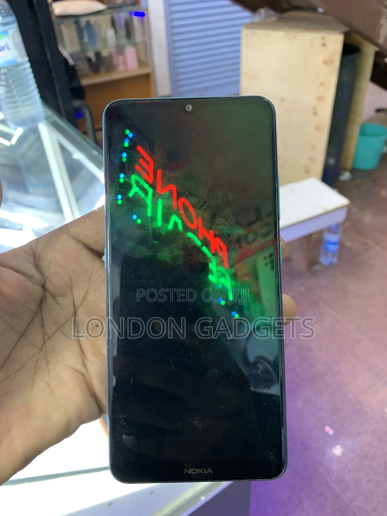 Nokia 1.4 32 GB Blue