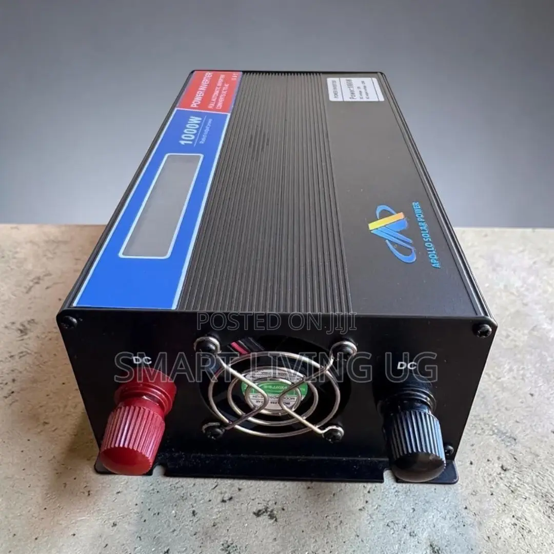 Apollo 1kW Inverter With 2-Year Warranty Your Power Solution