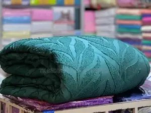 Flowered Bedcovers