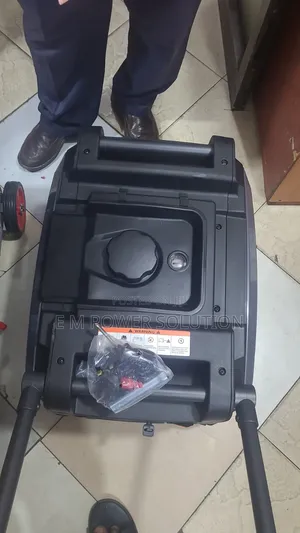 Silent Inverter Generator