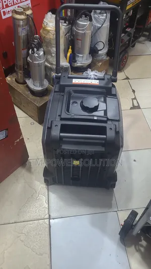 Silent Inverter Generator