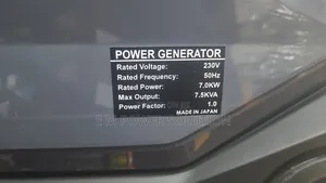 Silent Inverter Generator