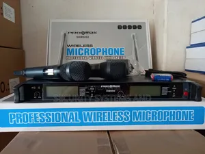 Proffessional Wireless Microphone SKM5005 Pro Max Original