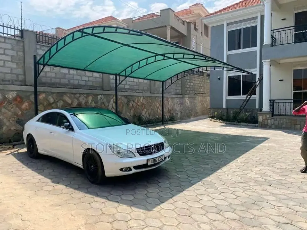 Carport Manufacturing