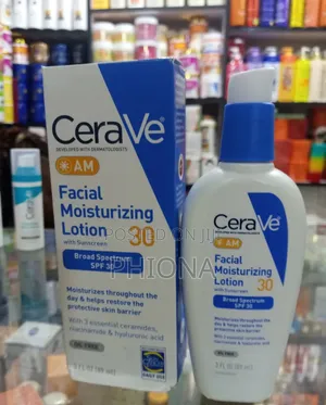 CeraVe Moisturizing Lotion With Broad SPF Spectrum 30