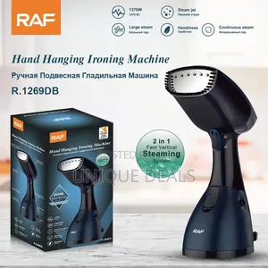 RAF R.1269DB Handheld Electric Iron
