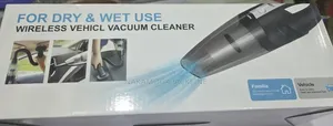 Wireless Vehicl Vacuum Cleaner